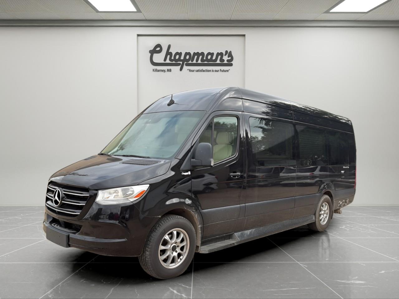 2020 Mercedes-Benz Sprinter Cargo 3500 170 High Roof Extended RWD