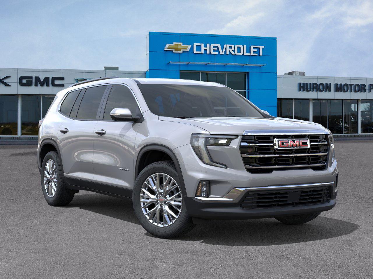 new 2026 GMC Acadia car, priced at $62,158