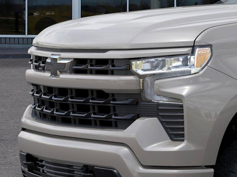 new 2026 Chevrolet Silverado 1500 car, priced at $74,723