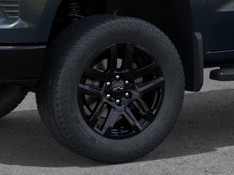 new 2026 Chevrolet Silverado 1500 car, priced at $82,023
