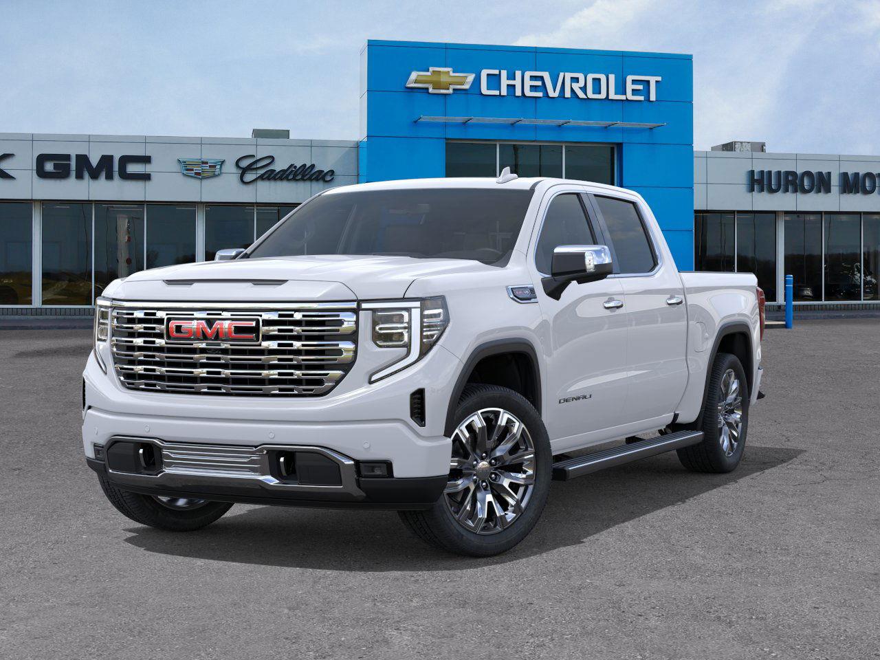 new 2026 GMC Sierra 1500 car, priced at $98,883