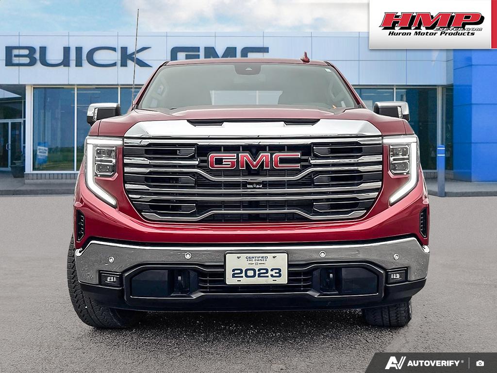 used 2023 GMC Sierra 1500 car, priced at $60,284