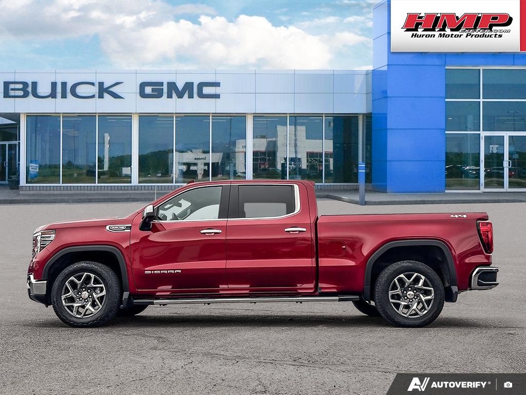 used 2023 GMC Sierra 1500 car, priced at $60,284