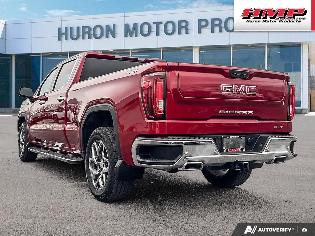 used 2023 GMC Sierra 1500 car, priced at $60,284