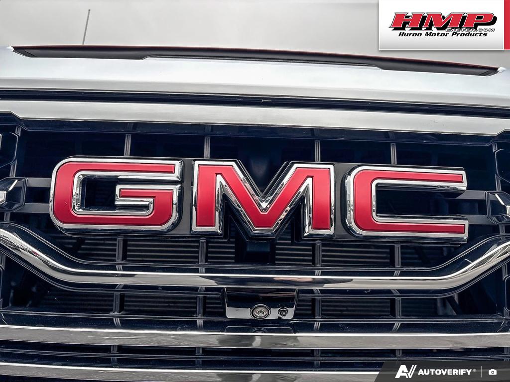 used 2023 GMC Sierra 1500 car, priced at $60,284