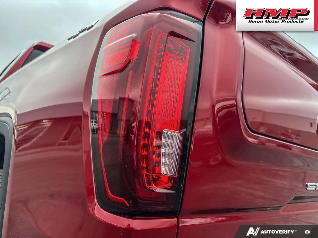 used 2023 GMC Sierra 1500 car, priced at $60,284
