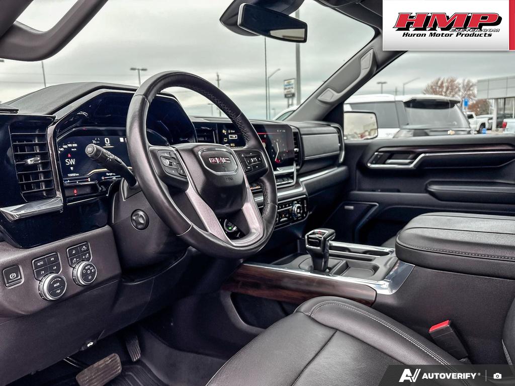 used 2023 GMC Sierra 1500 car, priced at $60,284