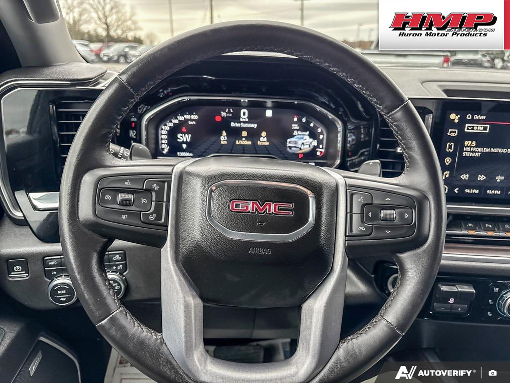 used 2023 GMC Sierra 1500 car, priced at $60,284