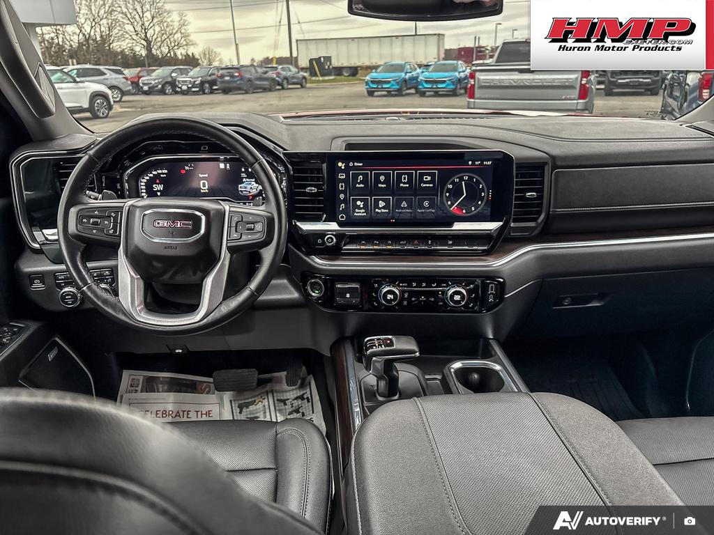 used 2023 GMC Sierra 1500 car, priced at $60,284