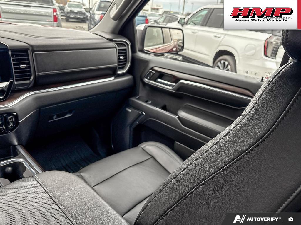 used 2023 GMC Sierra 1500 car, priced at $60,284