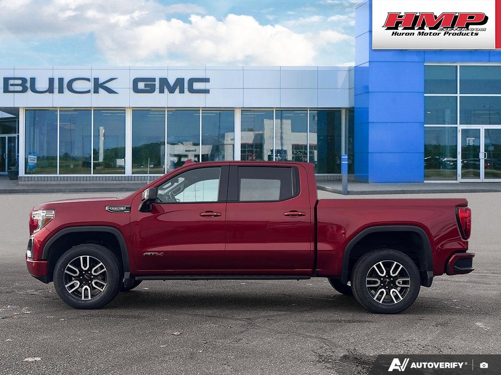 used 2022 GMC Sierra 1500 Limited car, priced at $48,284