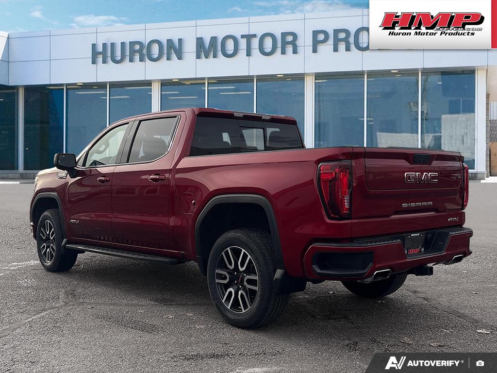 used 2022 GMC Sierra 1500 Limited car, priced at $48,284