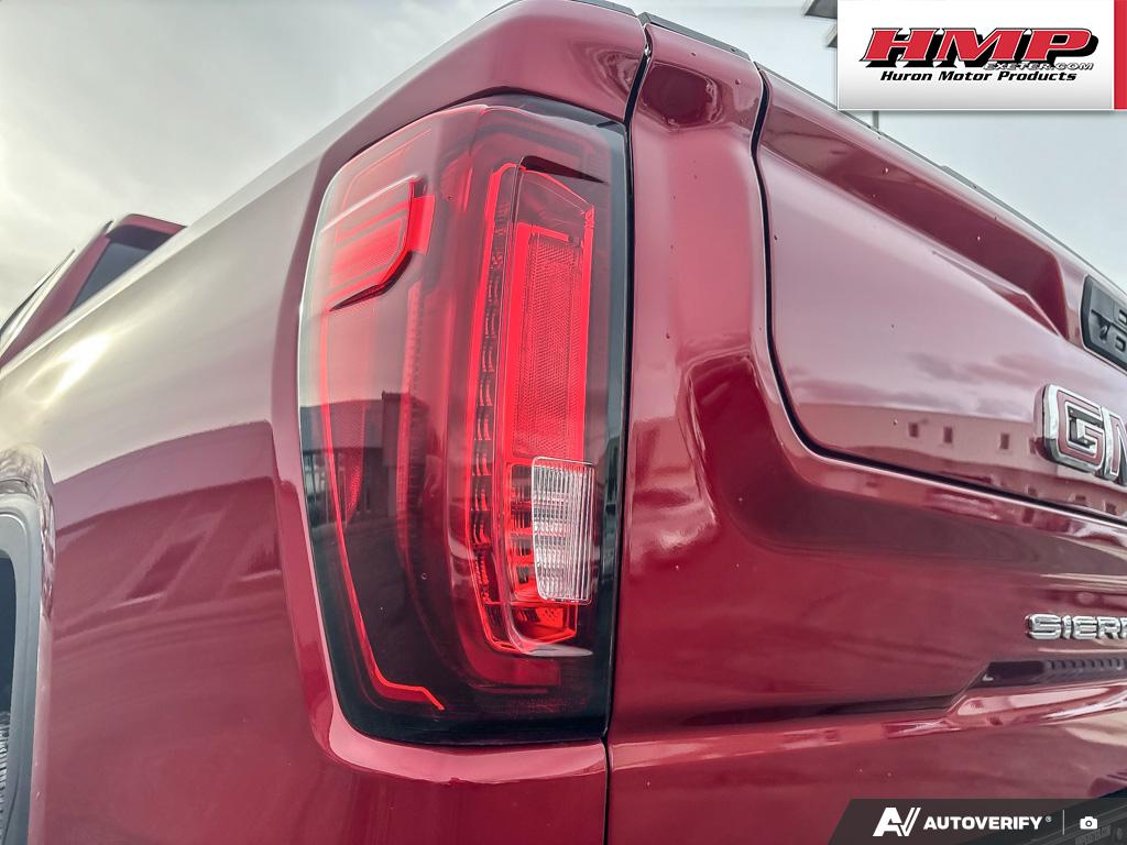 used 2022 GMC Sierra 1500 Limited car, priced at $48,284