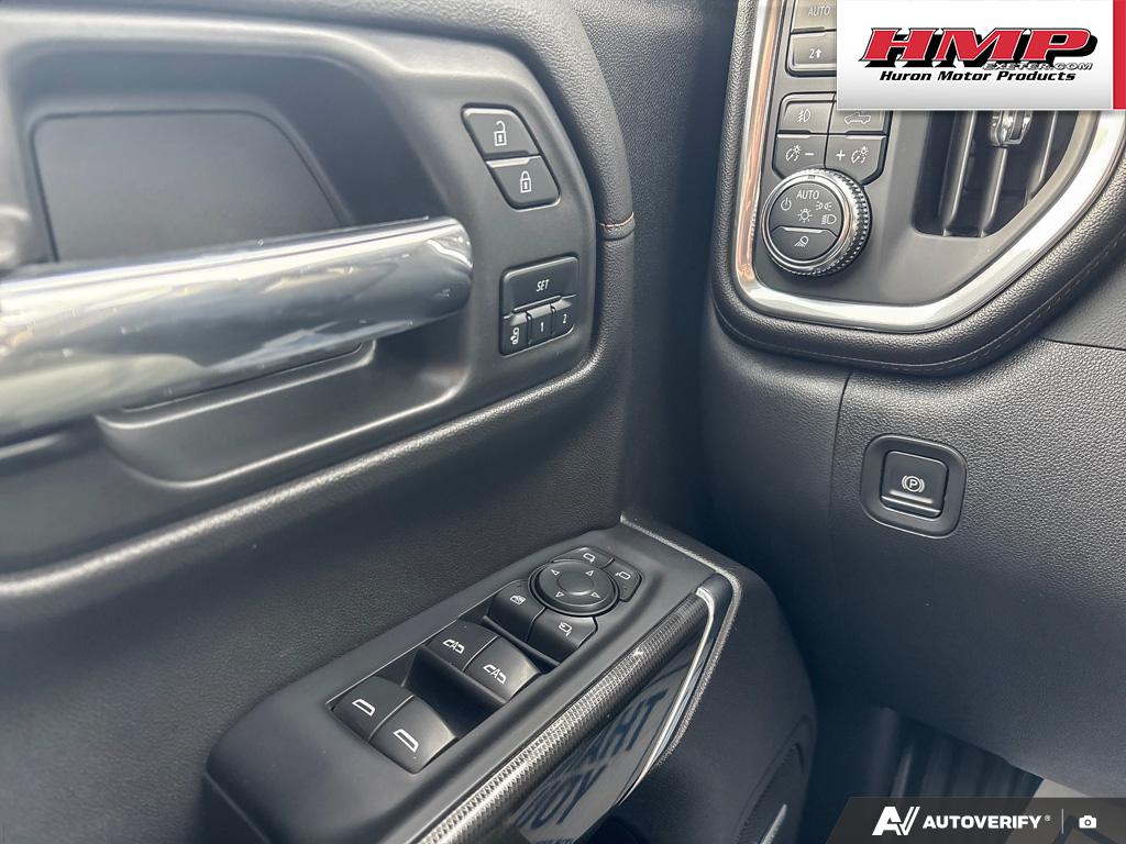 used 2022 GMC Sierra 1500 Limited car, priced at $48,284