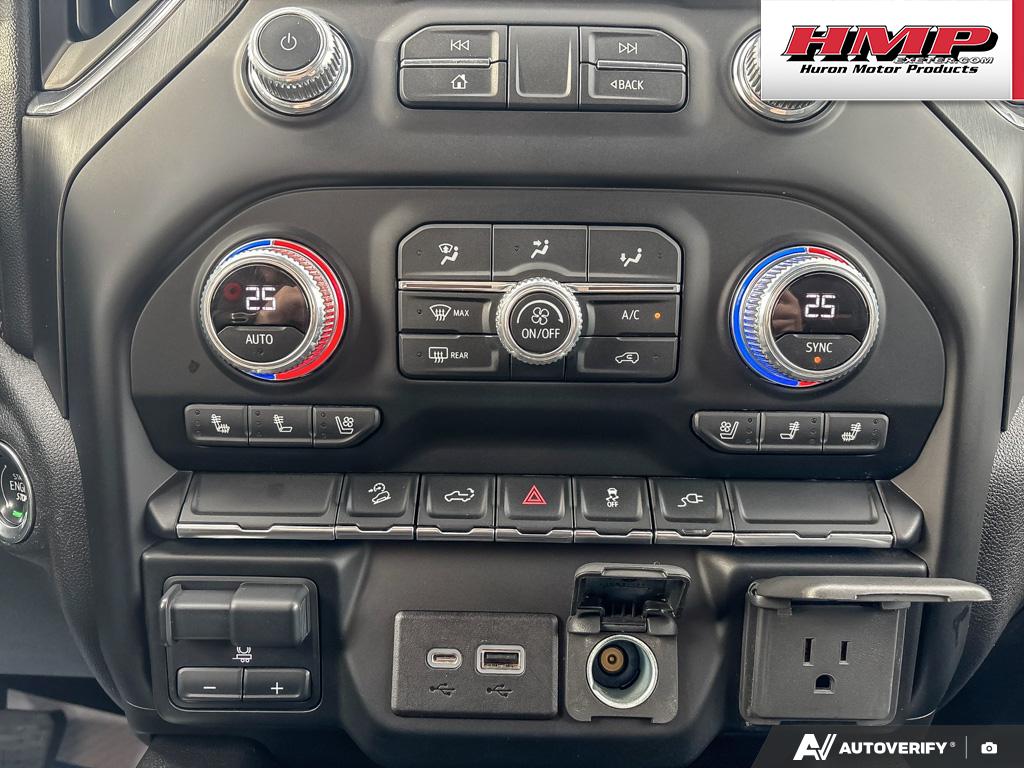 used 2022 GMC Sierra 1500 Limited car, priced at $48,284