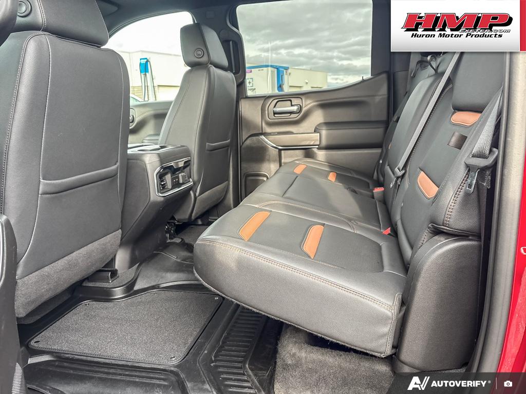 used 2022 GMC Sierra 1500 Limited car, priced at $48,284