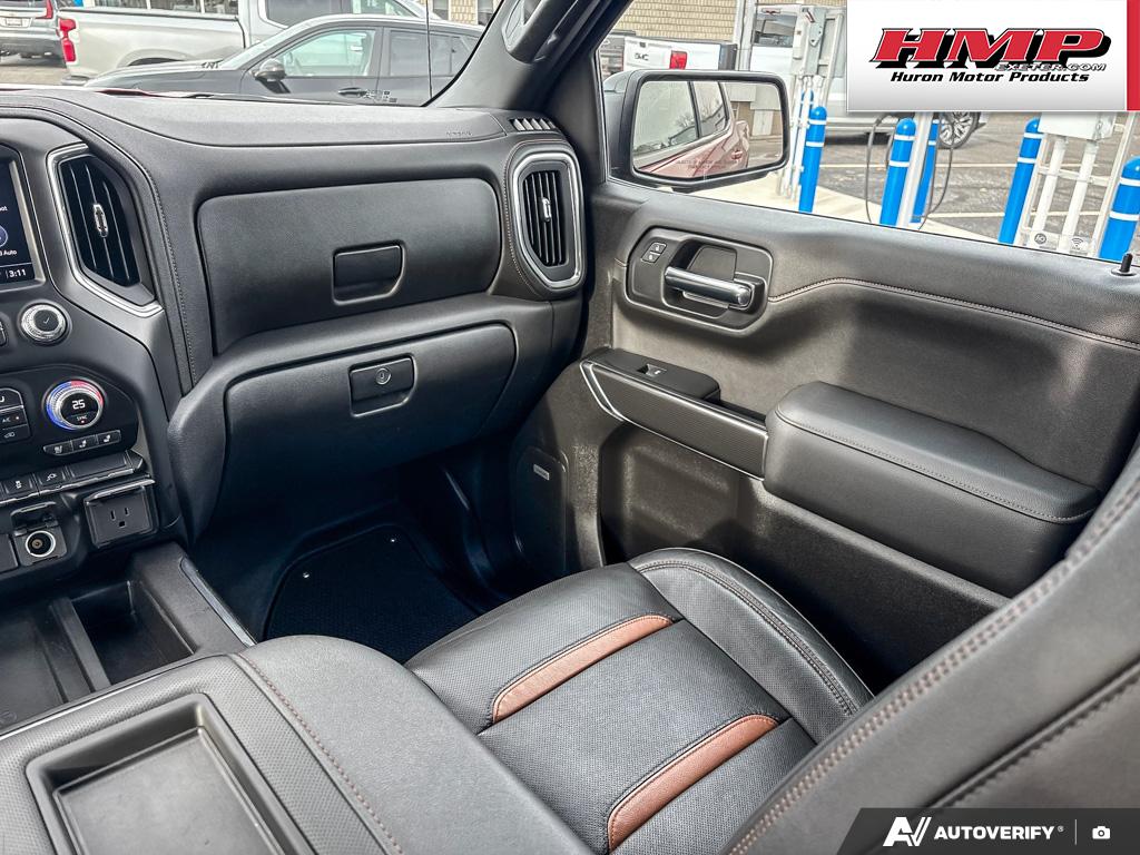 used 2022 GMC Sierra 1500 Limited car, priced at $48,284