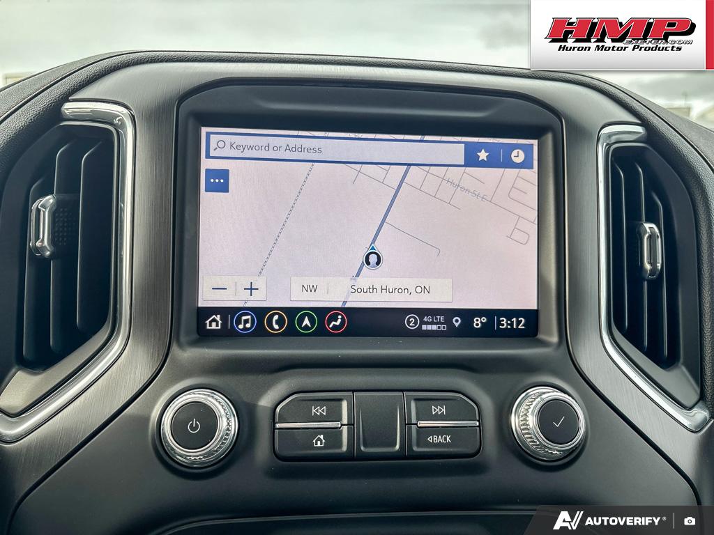 used 2022 GMC Sierra 1500 Limited car, priced at $48,284