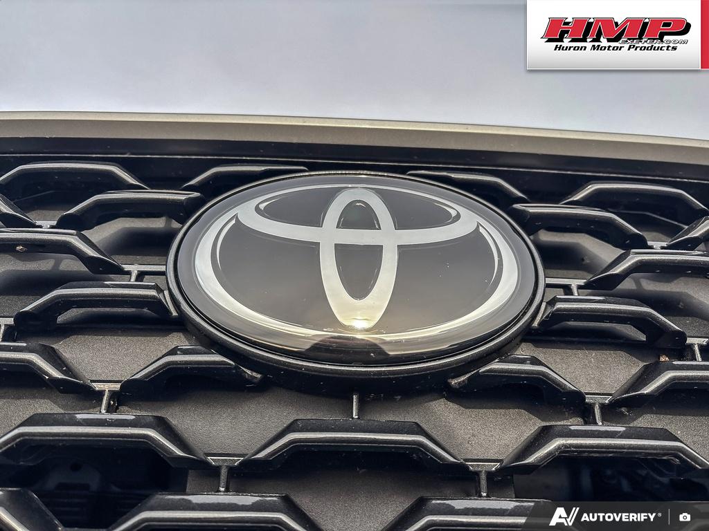 used 2024 Toyota Corolla Cross car, priced at $37,284