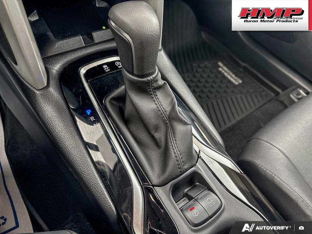 used 2024 Toyota Corolla Cross car, priced at $37,284