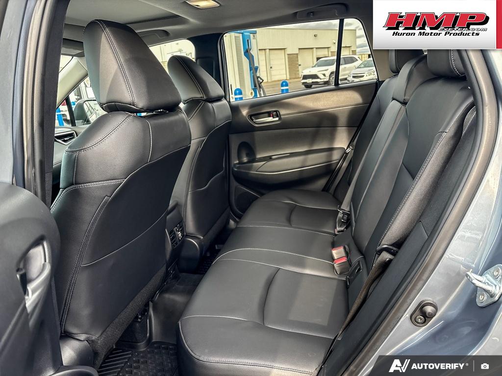 used 2024 Toyota Corolla Cross car, priced at $37,284