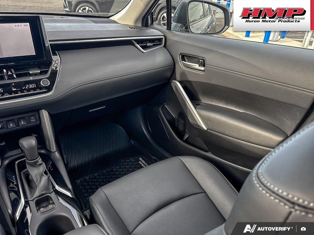 used 2024 Toyota Corolla Cross car, priced at $37,284