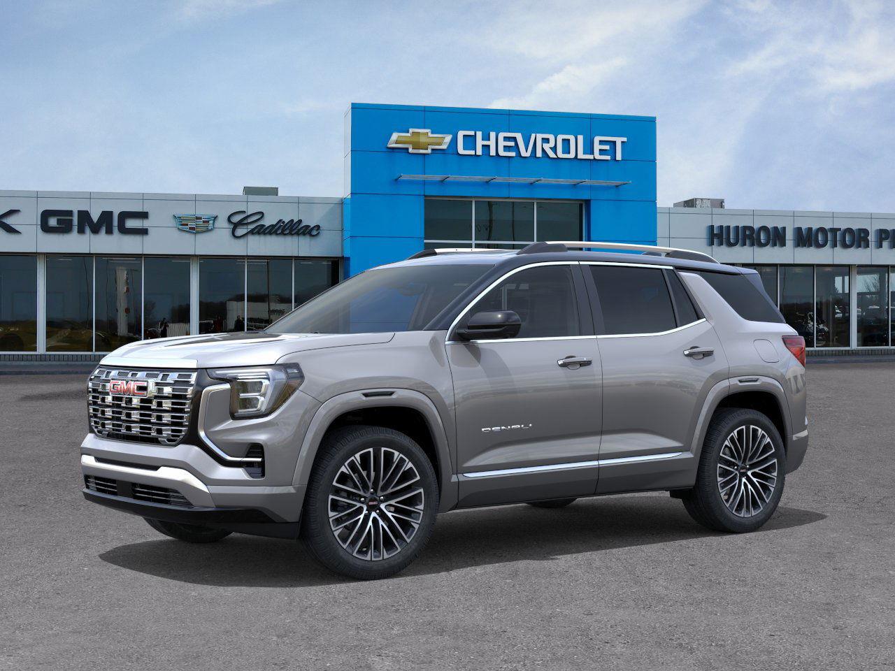 new 2026 GMC Terrain car, priced at $54,288