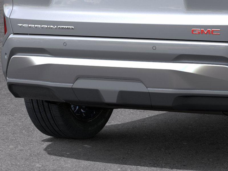 new 2026 GMC Terrain car, priced at $54,288