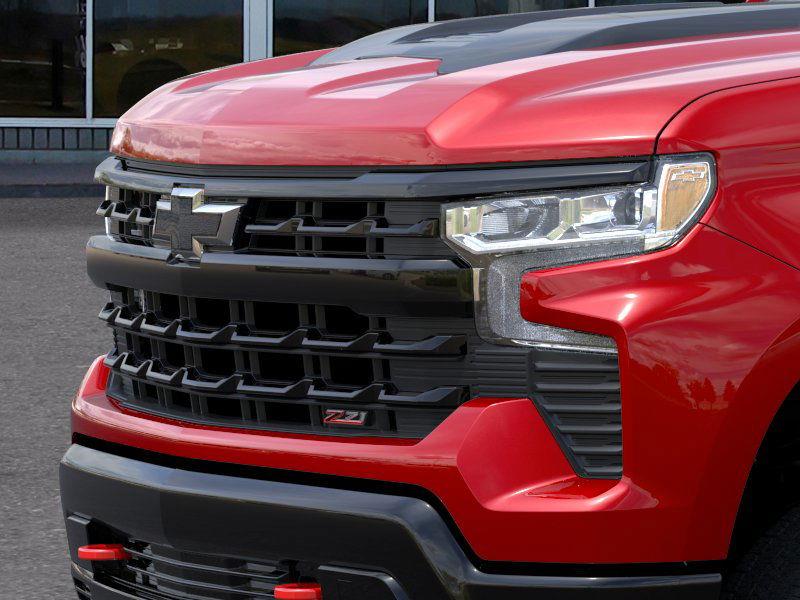 new 2026 Chevrolet Silverado 1500 car, priced at $81,928