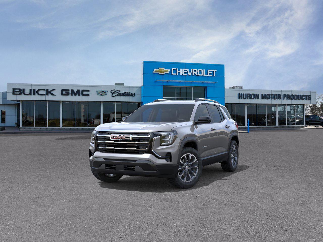 new 2026 GMC Terrain car, priced at $49,373