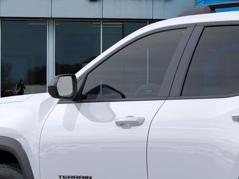 new 2026 GMC Terrain car, priced at $46,808