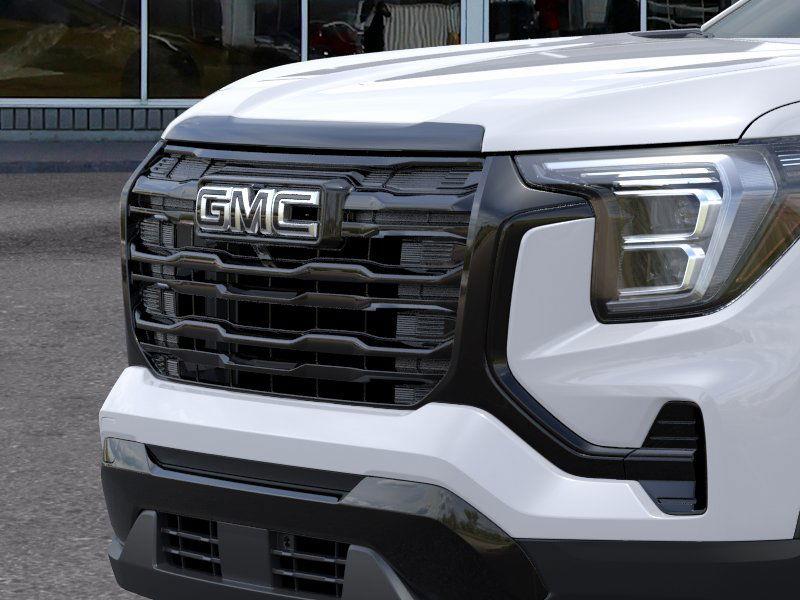 new 2026 GMC Terrain car, priced at $46,808