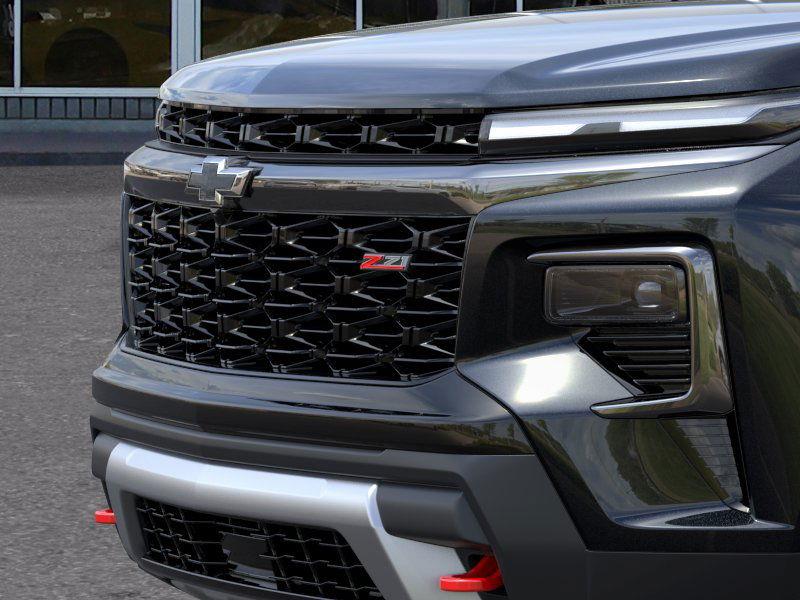 new 2026 Chevrolet Traverse car, priced at $63,588