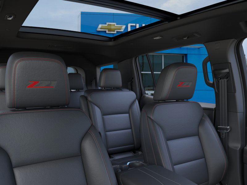 new 2026 Chevrolet Traverse car, priced at $63,588