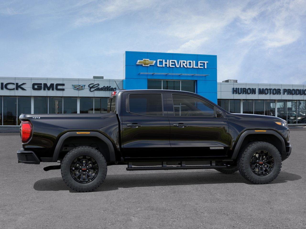 new 2026 GMC Canyon car, priced at $58,653