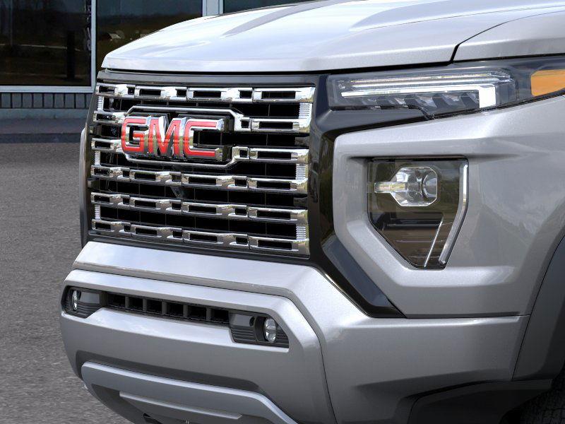 new 2026 GMC Canyon car, priced at $66,697