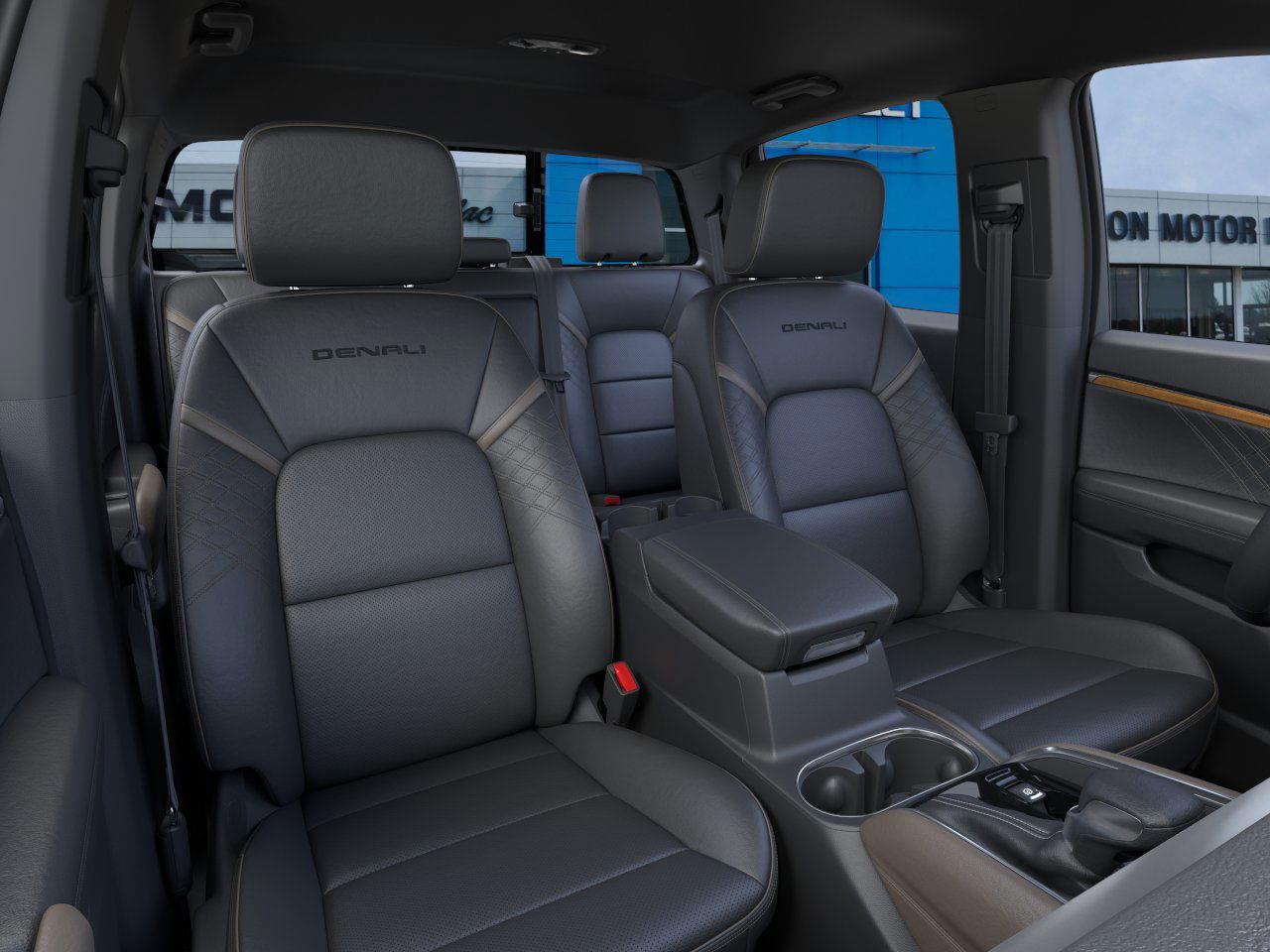 new 2026 GMC Canyon car, priced at $66,697