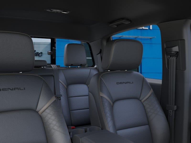 new 2026 GMC Canyon car, priced at $66,697