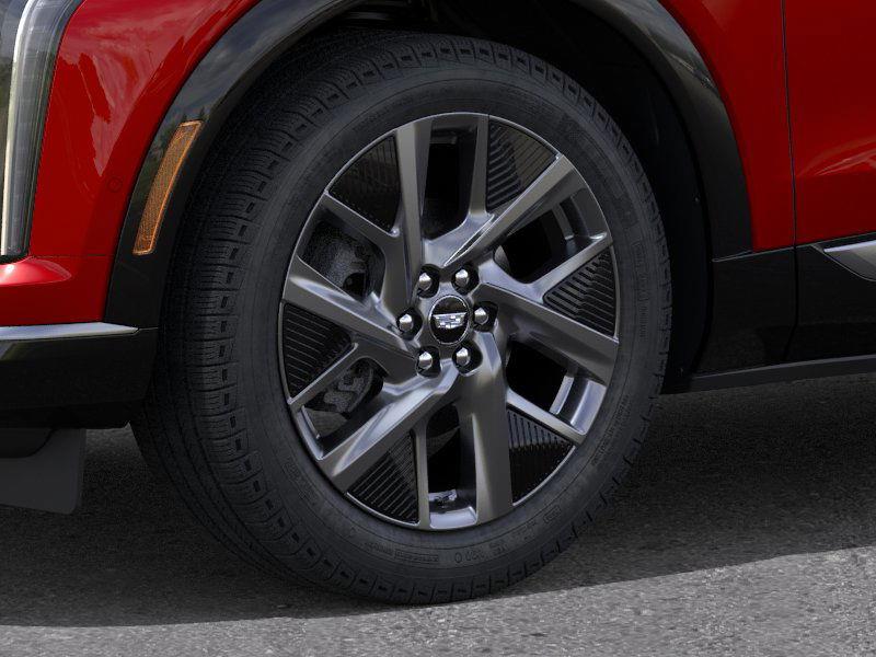 new 2026 Cadillac OPTIQ car, priced at $67,757