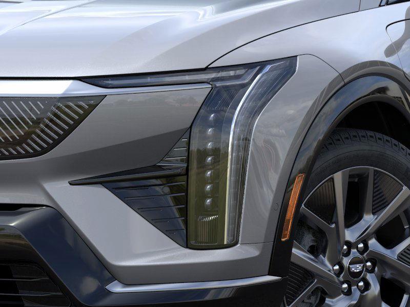 new 2026 Cadillac OPTIQ car, priced at $67,017