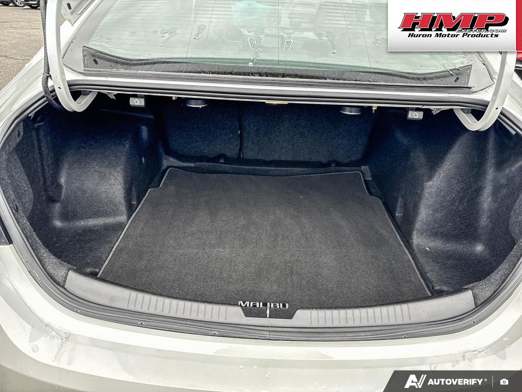 used 2017 Chevrolet Malibu car, priced at $17,284