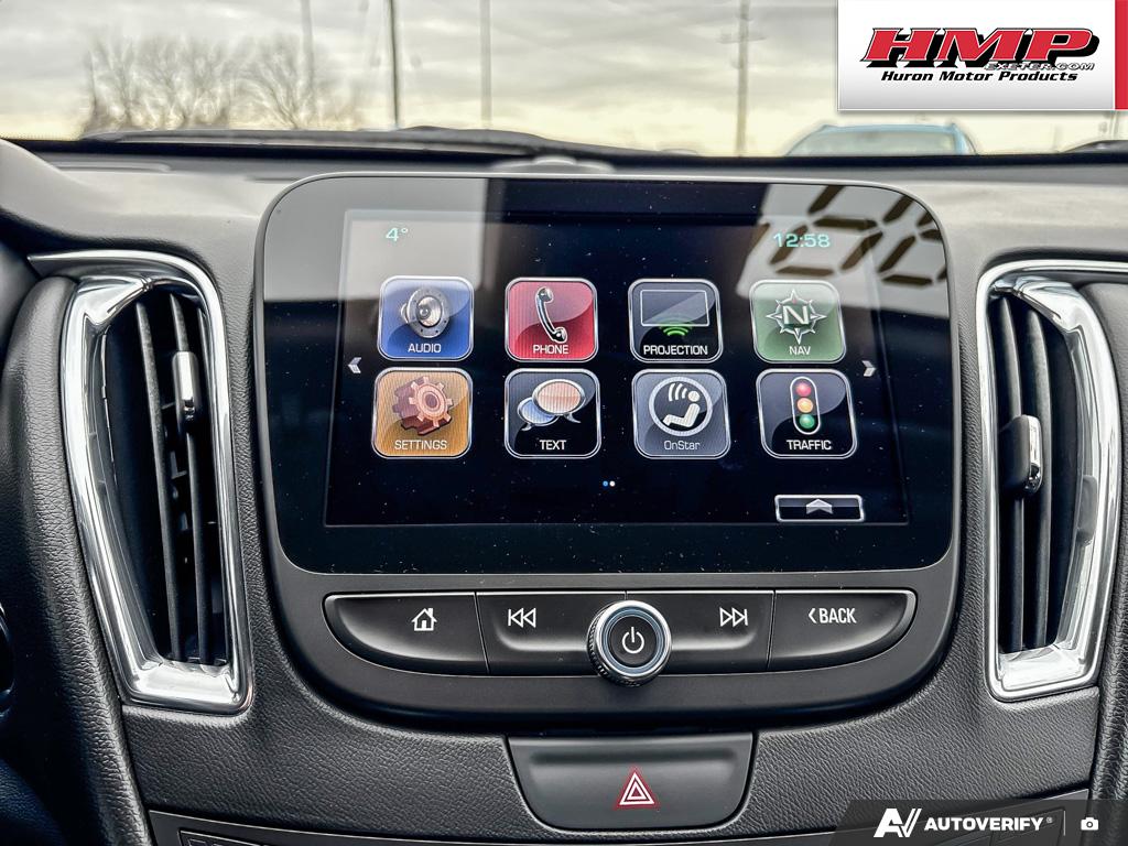 used 2017 Chevrolet Malibu car, priced at $17,284