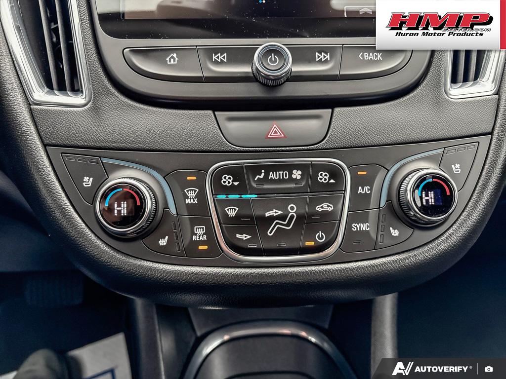 used 2017 Chevrolet Malibu car, priced at $17,284