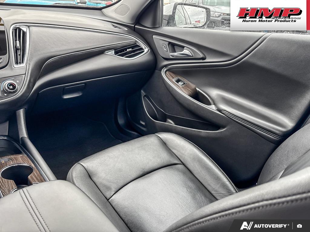 used 2017 Chevrolet Malibu car, priced at $17,284