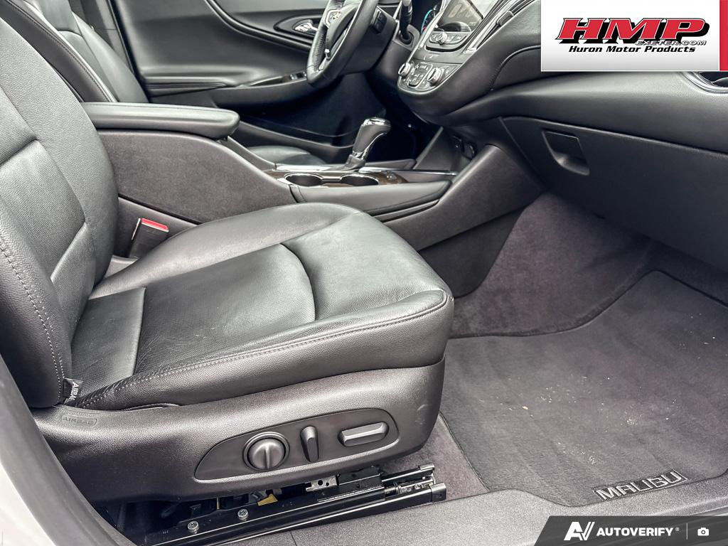 used 2017 Chevrolet Malibu car, priced at $17,284