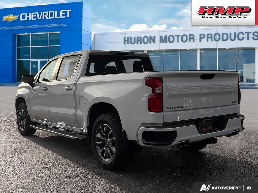 used 2024 Chevrolet Silverado 1500 car, priced at $57,284