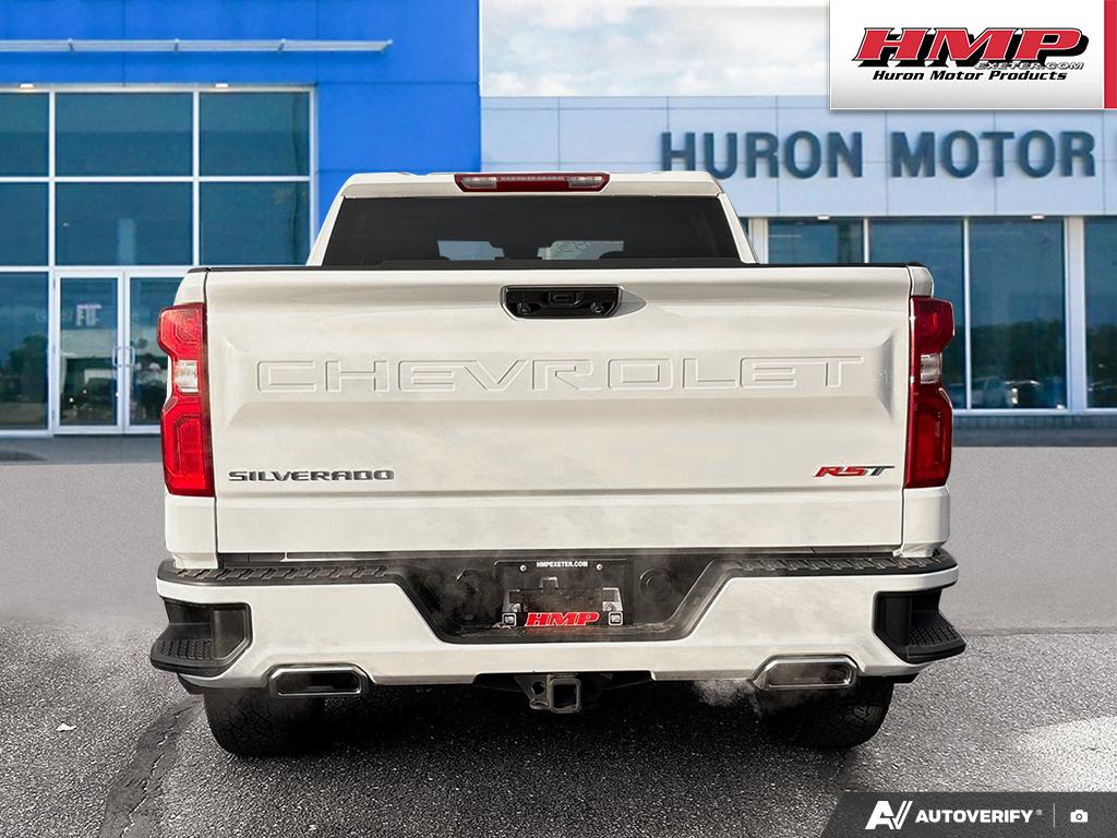 used 2024 Chevrolet Silverado 1500 car, priced at $57,284