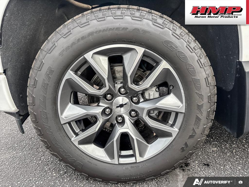 used 2024 Chevrolet Silverado 1500 car, priced at $57,284