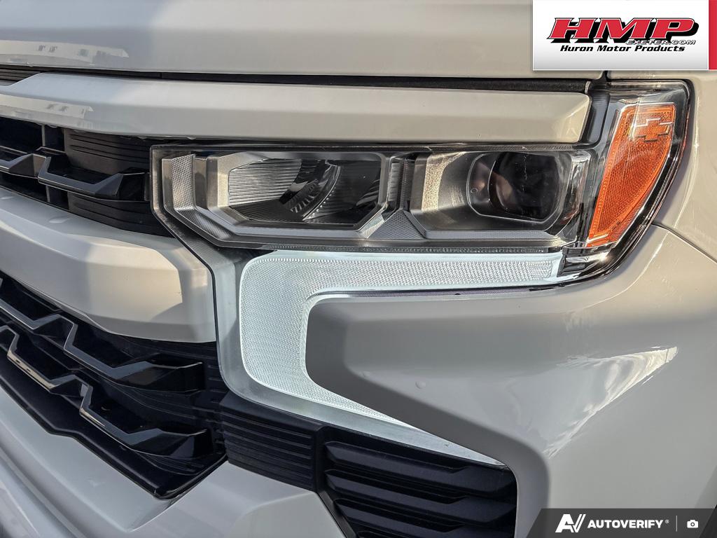 used 2024 Chevrolet Silverado 1500 car, priced at $57,284