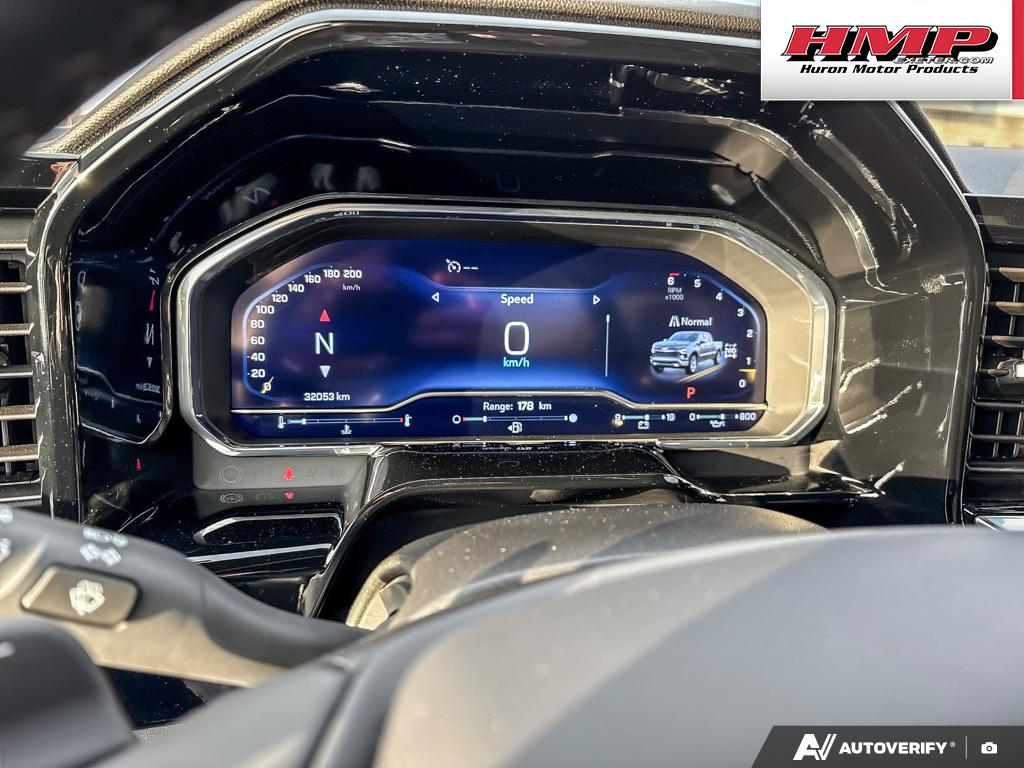 used 2024 Chevrolet Silverado 1500 car, priced at $57,284